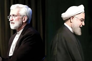 ببینید | اتهام جدید تلویزیون جلیلی به حسن روحانی: باعث سقوط سوریه شد!