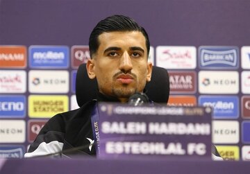 عکس| تسلیت به سبک کاپیتان استقلال برای صابر کاظمی